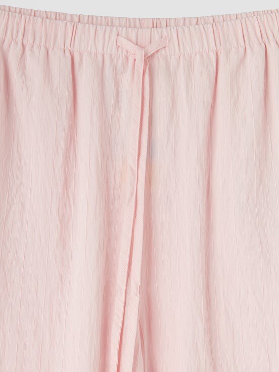 Pantolon MAT PEMBE