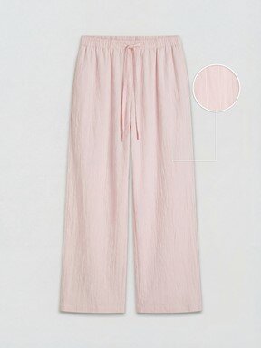 Pantolon MAT PEMBE