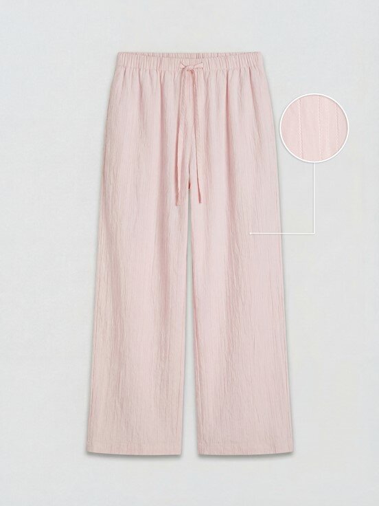 Pantolon MAT PEMBE