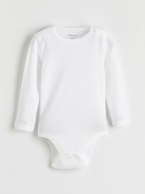 Çıtçıtlı Body AÇIK PEMBE