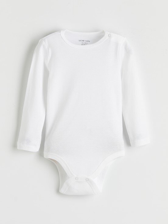 Çıtçıtlı Body AÇIK PEMBE