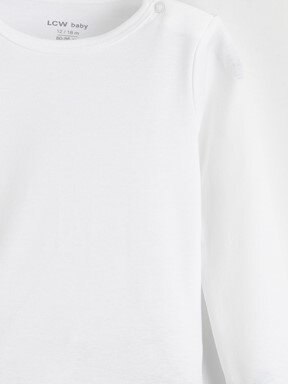 Çıtçıtlı Body AÇIK PEMBE