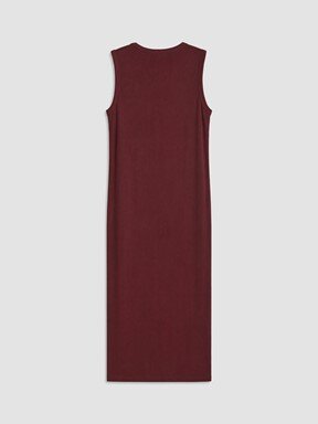 Elbise BORDO