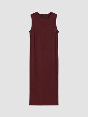 Elbise BORDO
