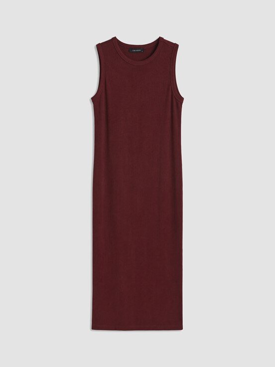 Elbise BORDO