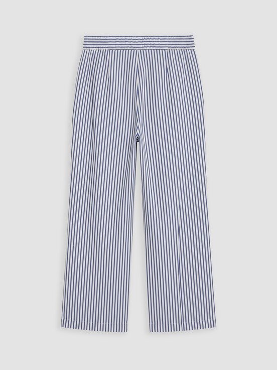 Pantolon İNDİGO ÇİZGİLİ