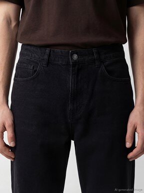 Jean Pantolon ORTA MAVİ