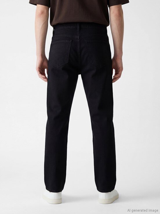 Jean Pantolon ORTA MAVİ