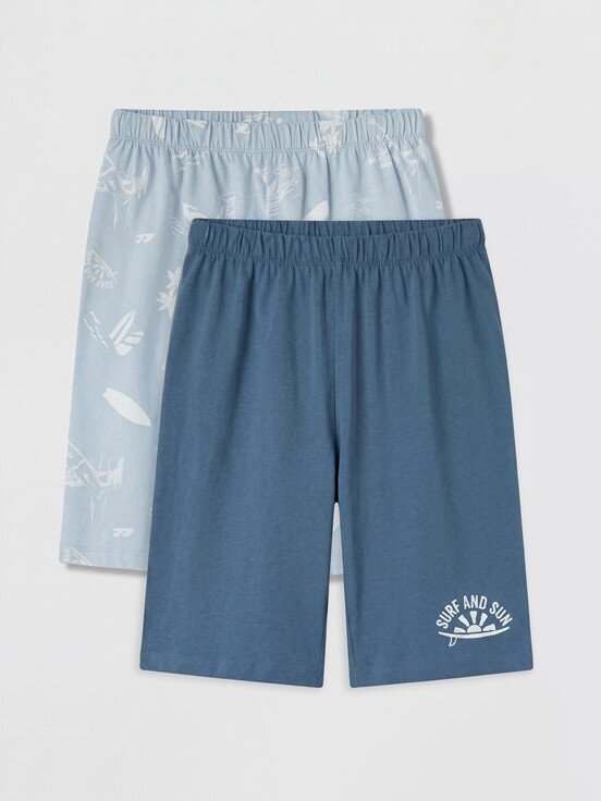 Pijama Alt AÇIK MAVİ BASKILI