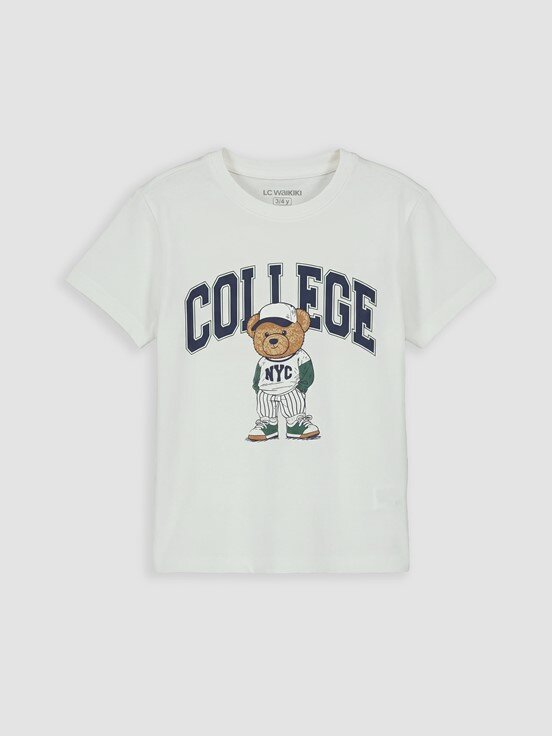 Şortlu Pijama Takımı EKRU