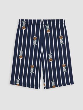 Şortlu Pijama Takımı EKRU