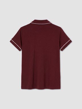 Şortlu Pijama Takımı BORDO