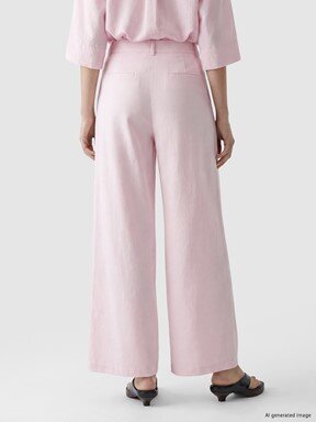 Pantolon AÇIK PEMBE