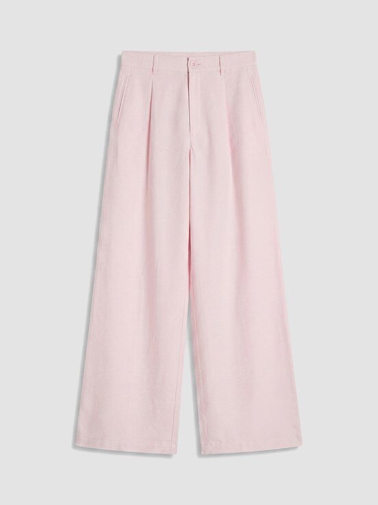 Pantolon AÇIK PEMBE