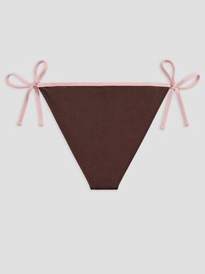 Bikini Alt KAHVERENGİ