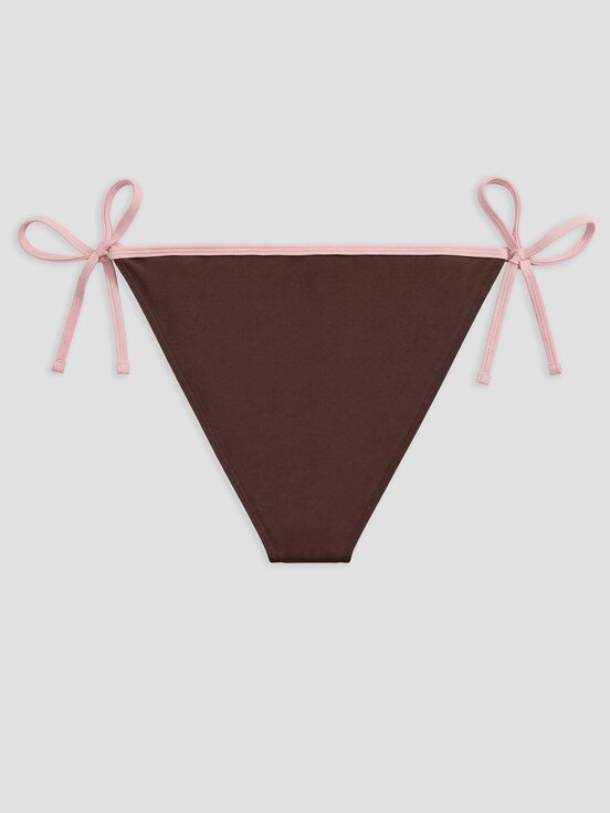 Bikini Alt KAHVERENGİ