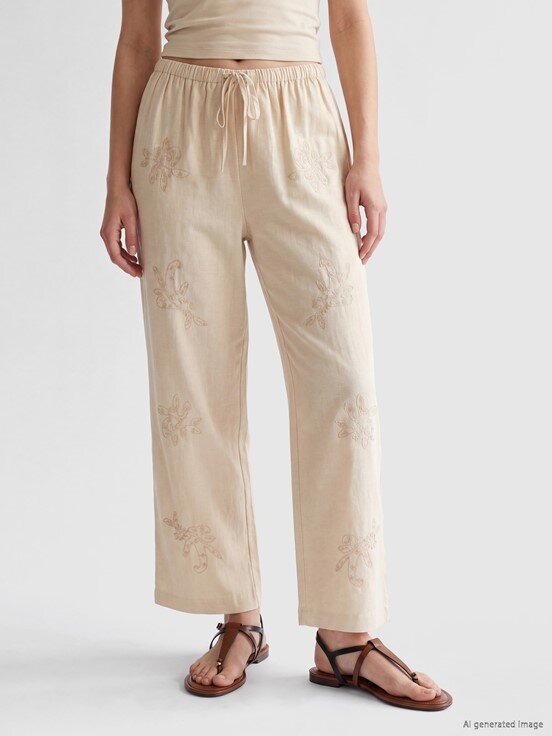Pantolon BEJ