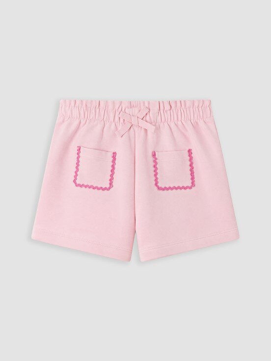 Takım AÇIK PEMBE ÇİZGİLİ