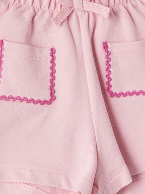 Takım AÇIK PEMBE ÇİZGİLİ