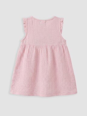 Elbise PEMBE