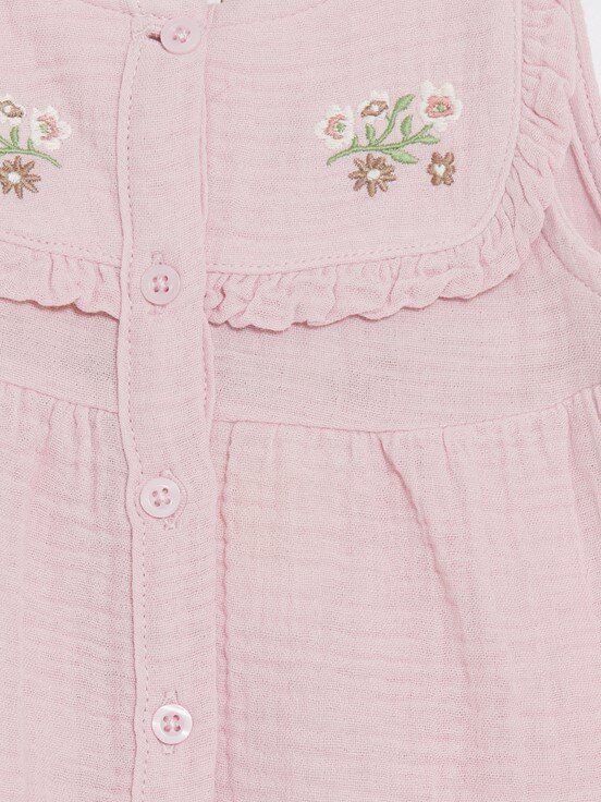 Elbise PEMBE