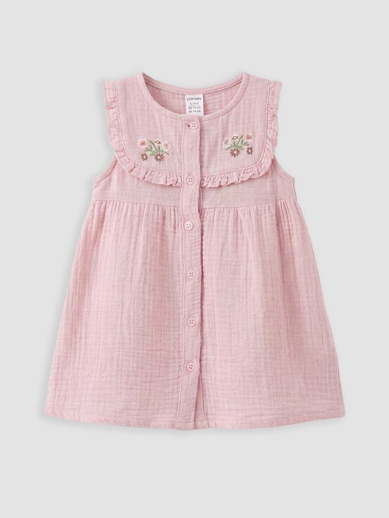 Elbise PEMBE
