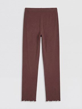 Pijama Takım KAHVERENGİ