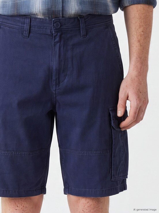 Şort INDIGO