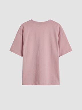 Tişört MAT PEMBE