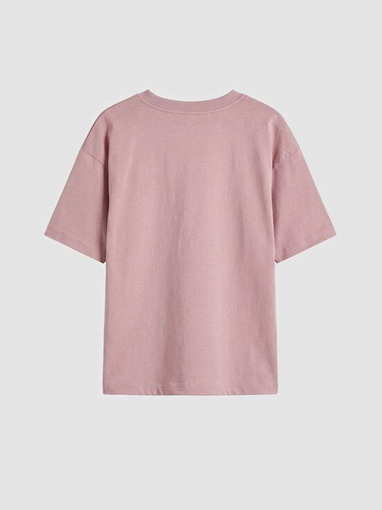 Tişört MAT PEMBE