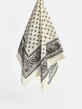 Bandana AÇIK BEJ