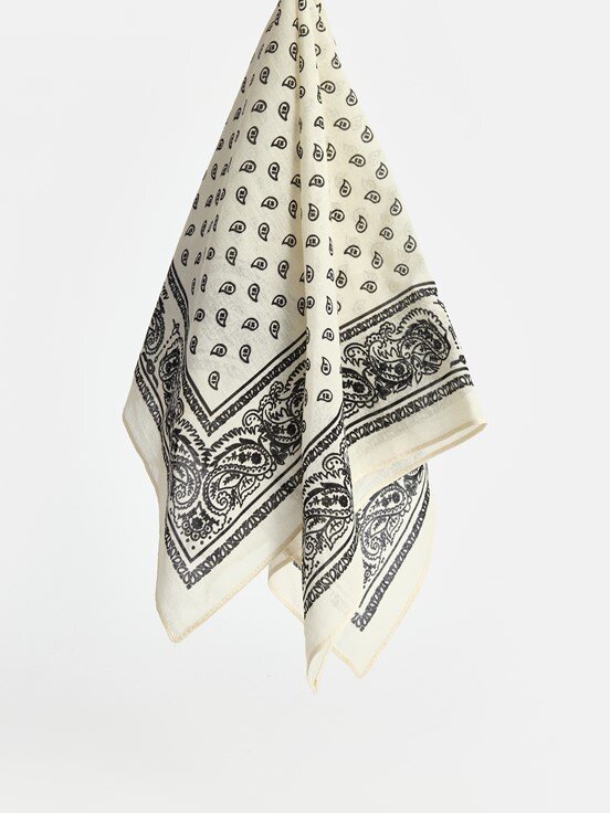 Bandana AÇIK BEJ