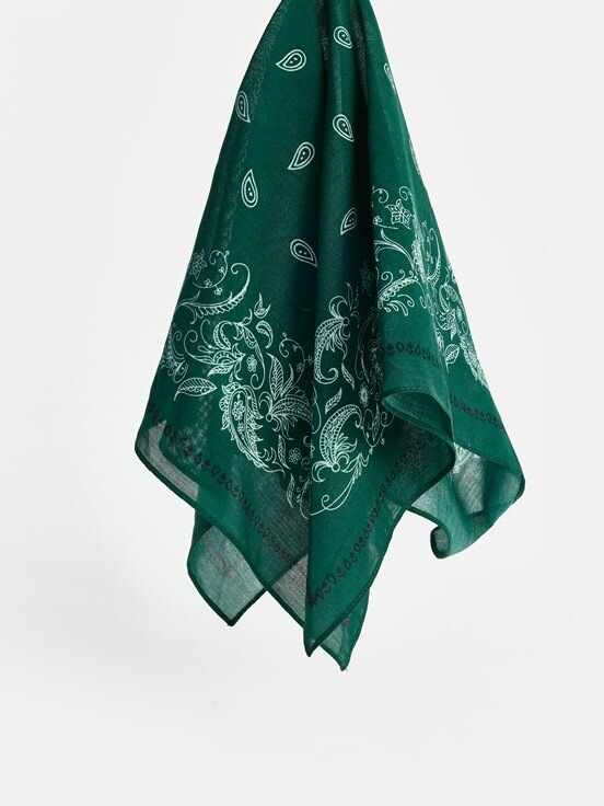 Bandana YEŞİL