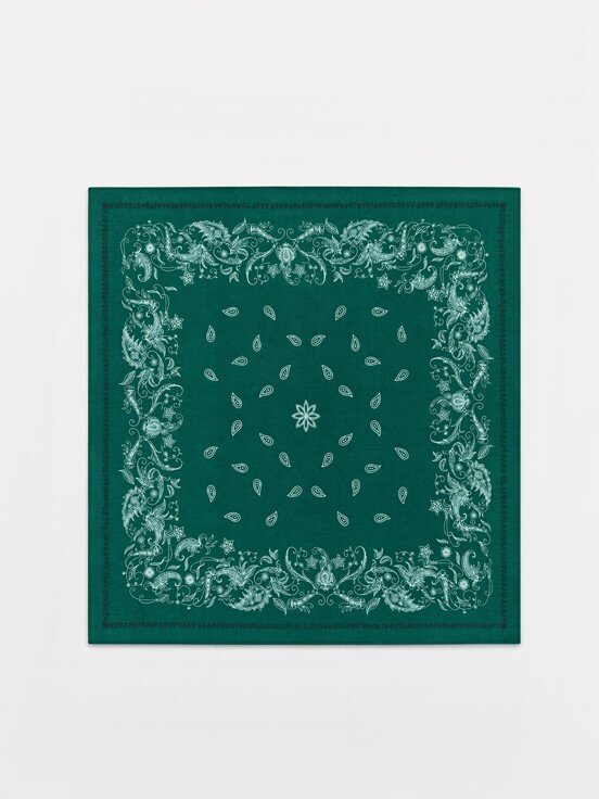 Bandana YEŞİL