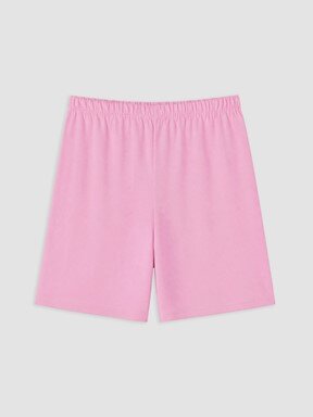 Pijama Alt AÇIK PEMBE BASKILI