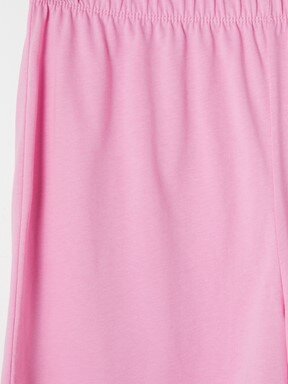 Pijama Alt AÇIK PEMBE BASKILI