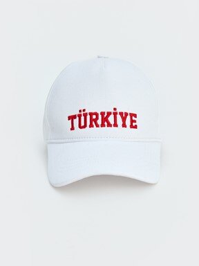 Kep Şapka BUXE BEYAZI