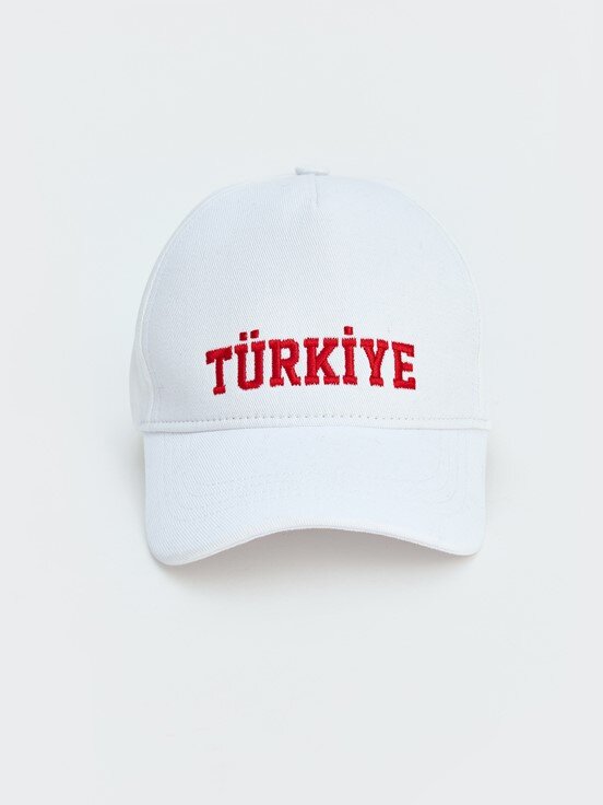 Kep Şapka BUXE BEYAZI