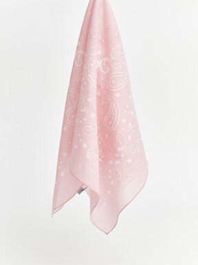 Bandana TATLI PEMBE