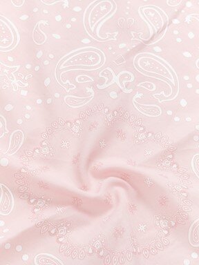 Bandana TATLI PEMBE