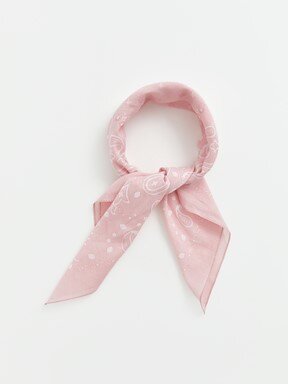 Bandana TATLI PEMBE