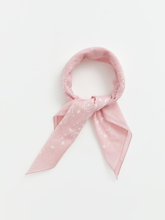Bandana TATLI PEMBE