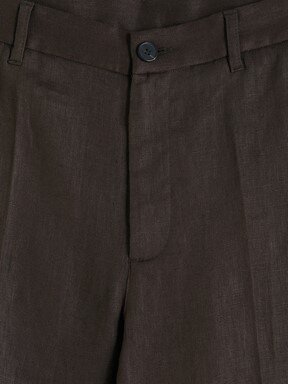 Pantolon KAHVERENGİ