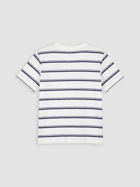 Şortlu Pijama Takımı EKRU BASKILI