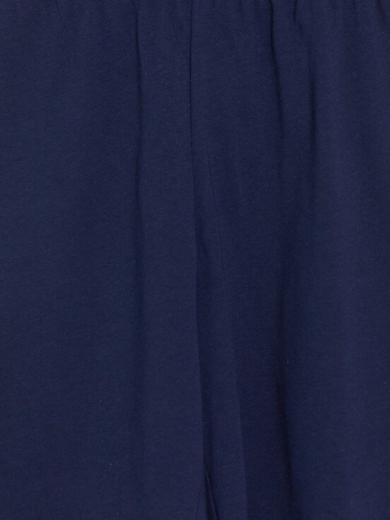 Şortlu Pijama Takımı EKRU BASKILI
