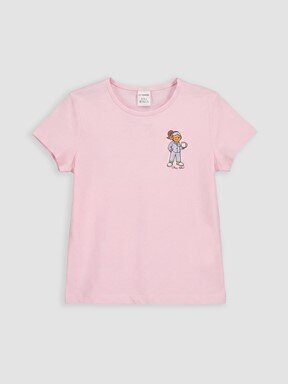 Şortlu Pijama Takımı PEMBE LEYLAK
