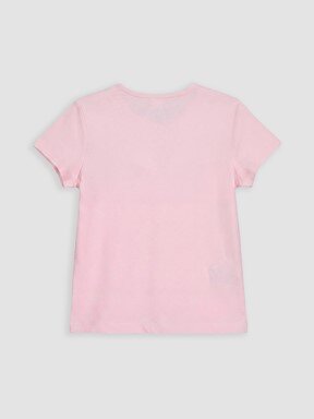 Şortlu Pijama Takımı PEMBE LEYLAK