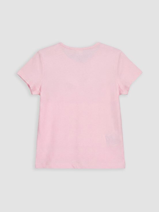 Şortlu Pijama Takımı PEMBE LEYLAK