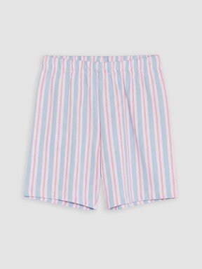 Şortlu Pijama Takımı PEMBE LEYLAK