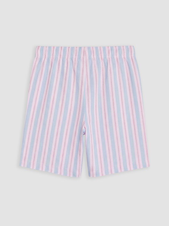 Şortlu Pijama Takımı PEMBE LEYLAK